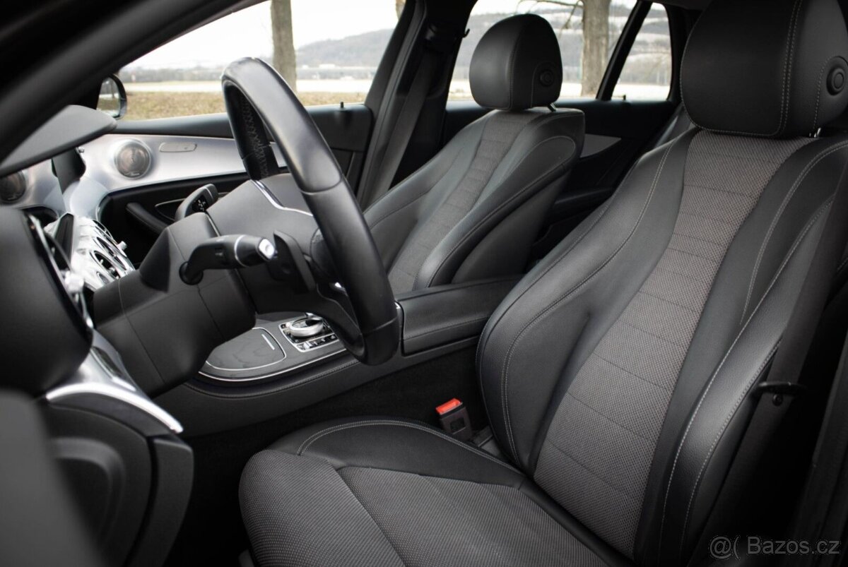 Mercedes-Benz E trieda All-Terrain 220d 4MATIC A/T - 19