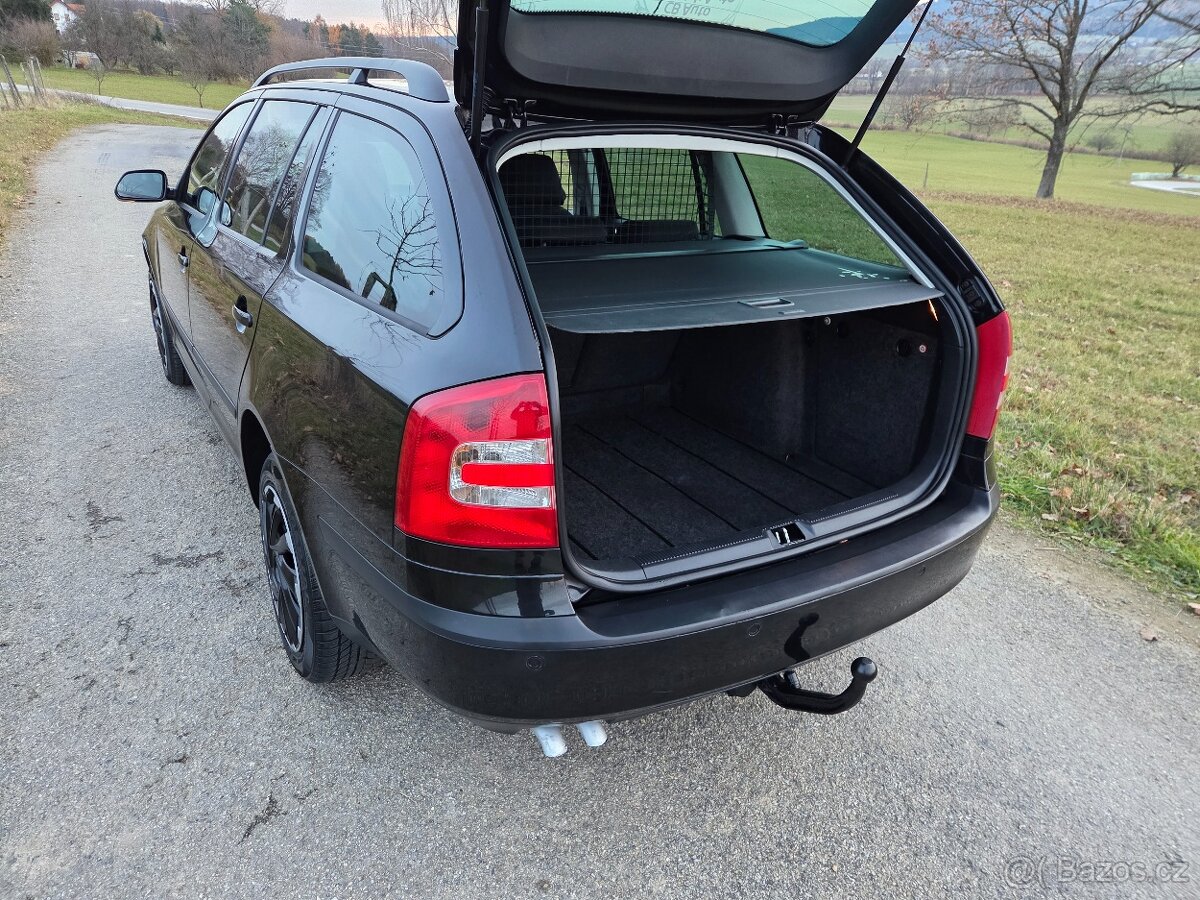 Škoda Octavia KOMBI - 4x4 - 2.0TDI - STK 12/2026 - 19