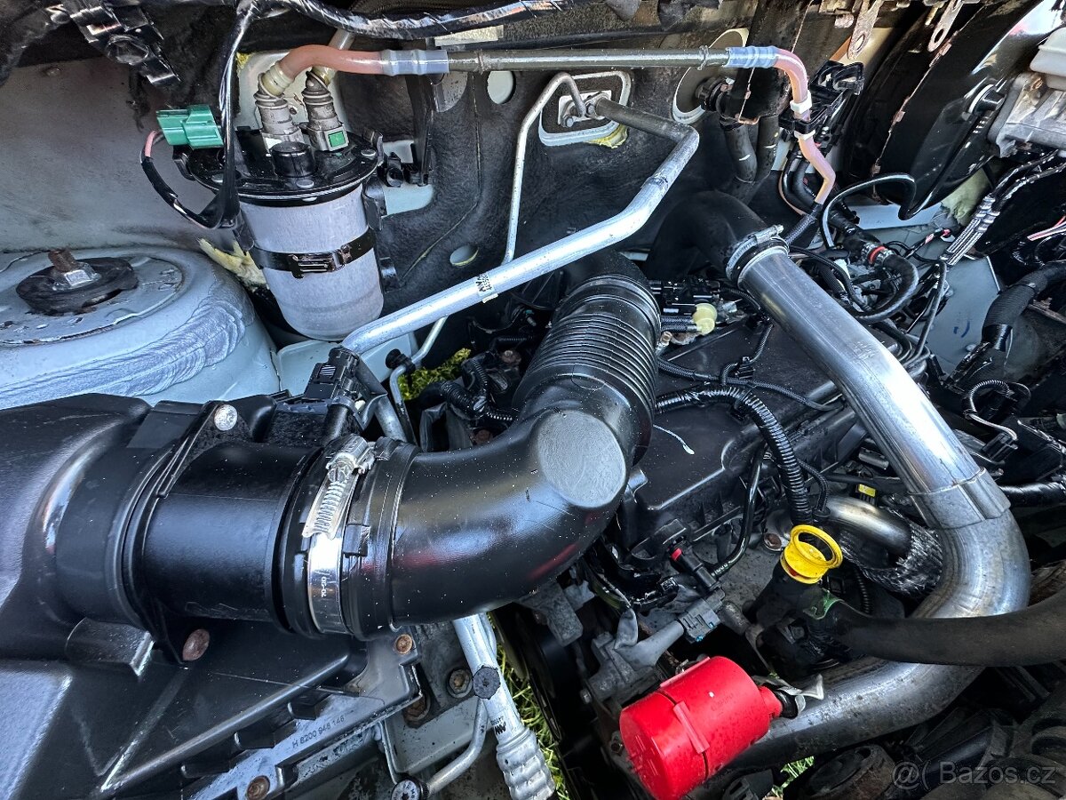 Renault Master 2.3DCi/96kW ČR L3H2 2.Maj. r.v. 2018 - 19