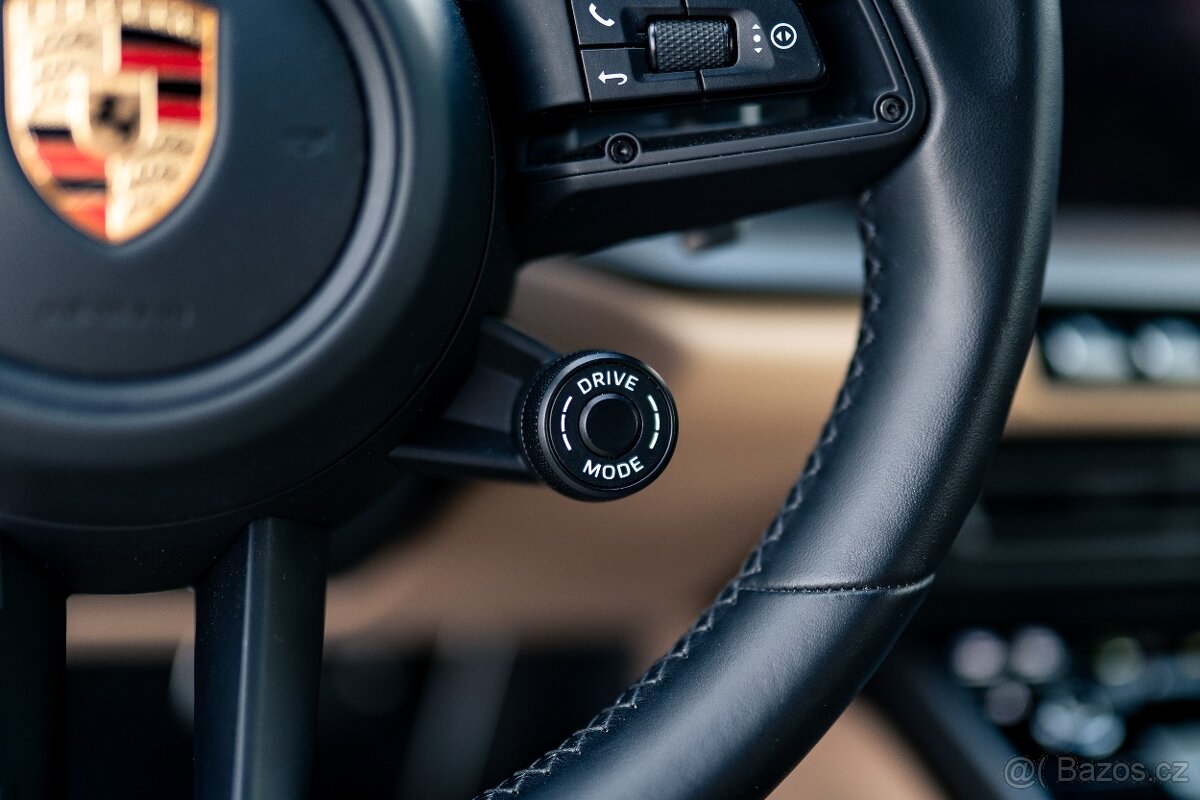 Porsche 911, S, záruka, výfukové klapky - 19