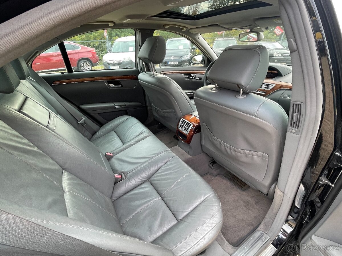 Mercedes-Benz Třídy S, S 350 200kW - 19