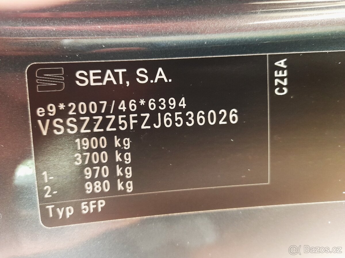 Seat Ateca, 1.4TSI EXCELLENCE - 62130KM - 19