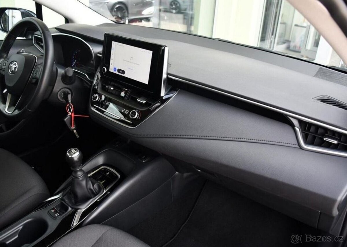 Toyota Corolla 1.5VVT-i 1M 2xKOLA - 19