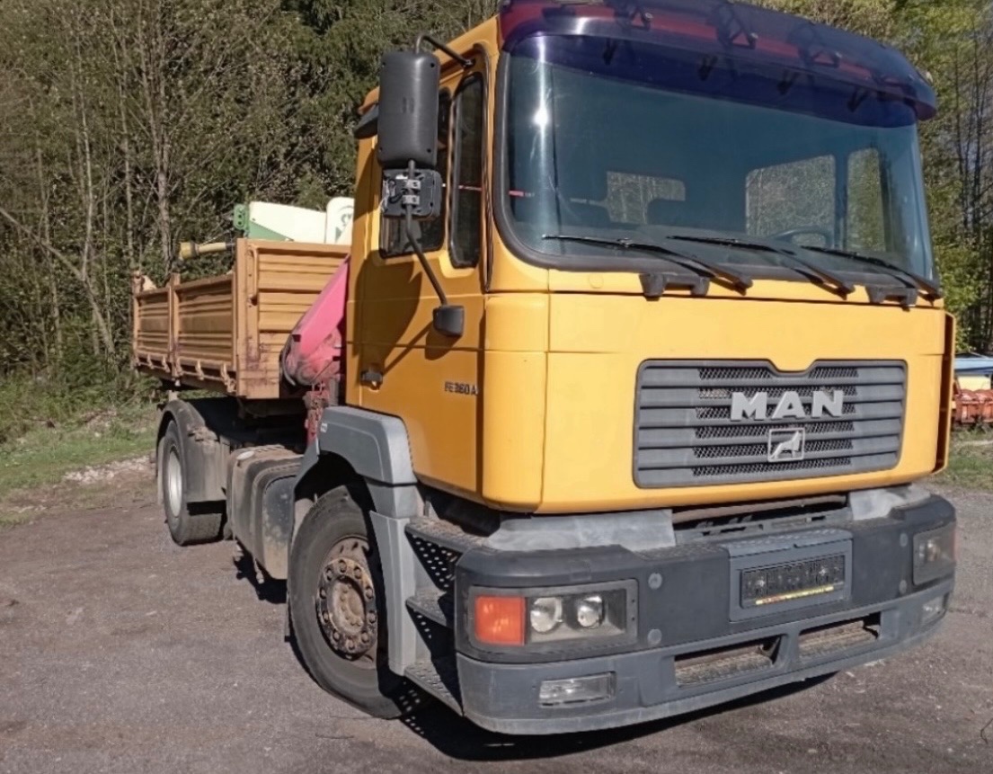 MAN 19.364 - 19