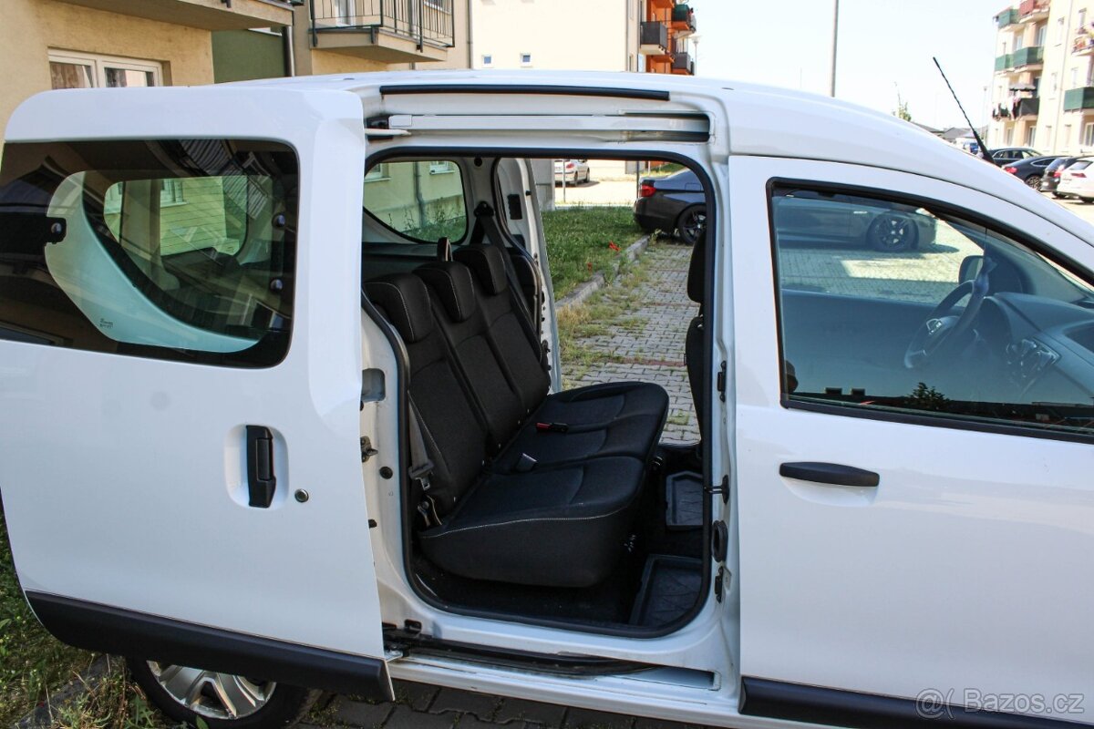 Dacia Dokker 1.5 Blue dCi 70kW - 19
