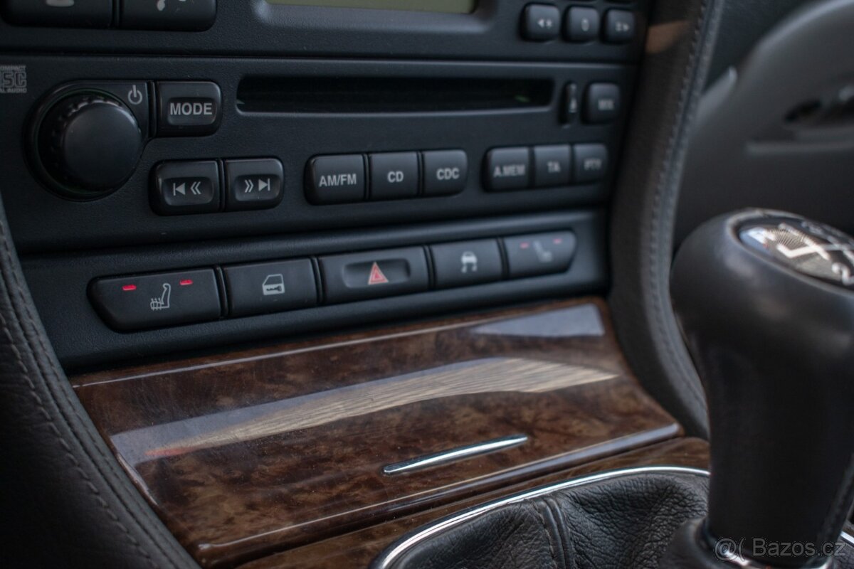 Jaguar S-Type 3.0 V6 175kw Manual - 19