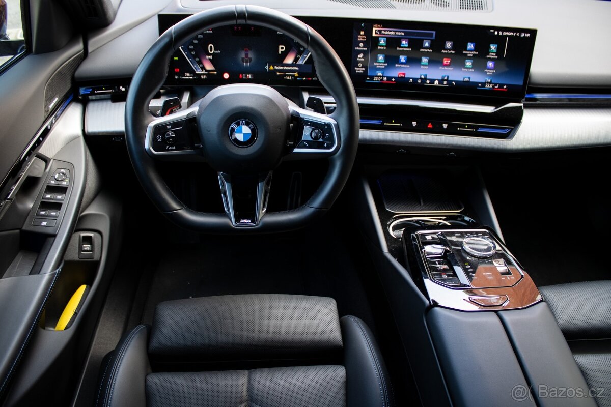 BMW Řada 5, Bmw 5 touring - 19