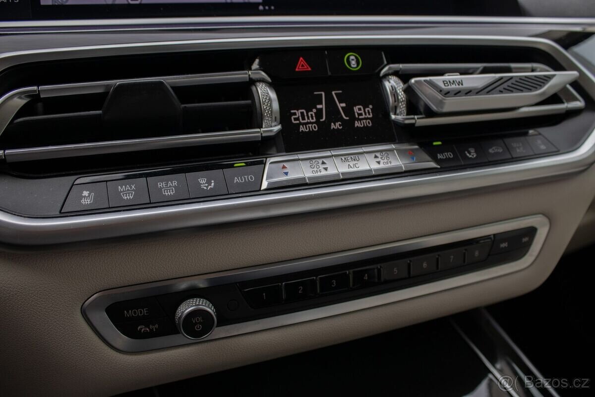 BMW X5 xDrive30d A/T, 195kW,A8 - 19