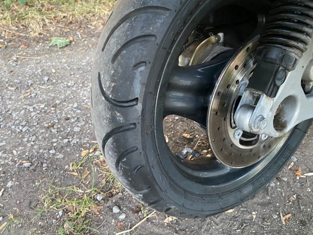 Yamaha Maxster 125 - 19