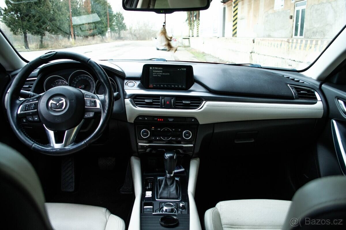 Mazda 6 2.5 Skyactiv-G Revolution TOP A/T - 19
