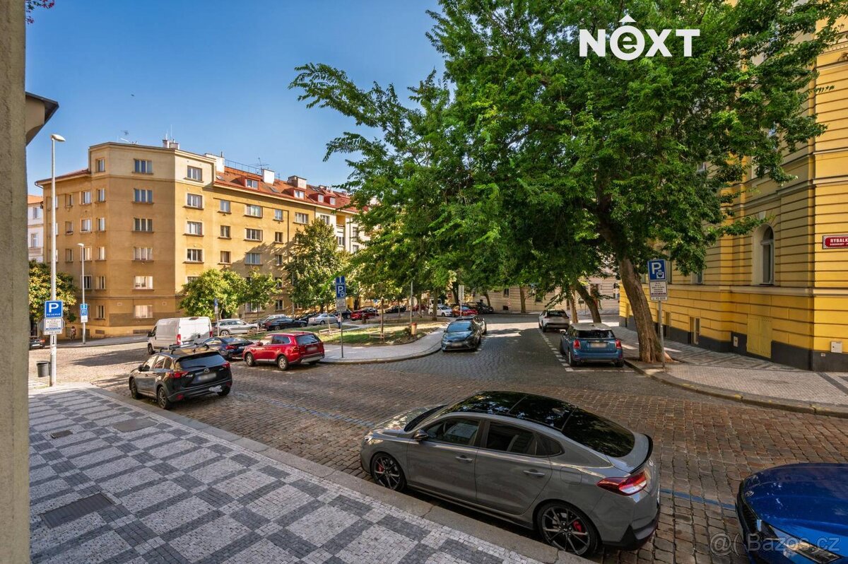 Pronájem byt 2+kk, 40㎡ - 19