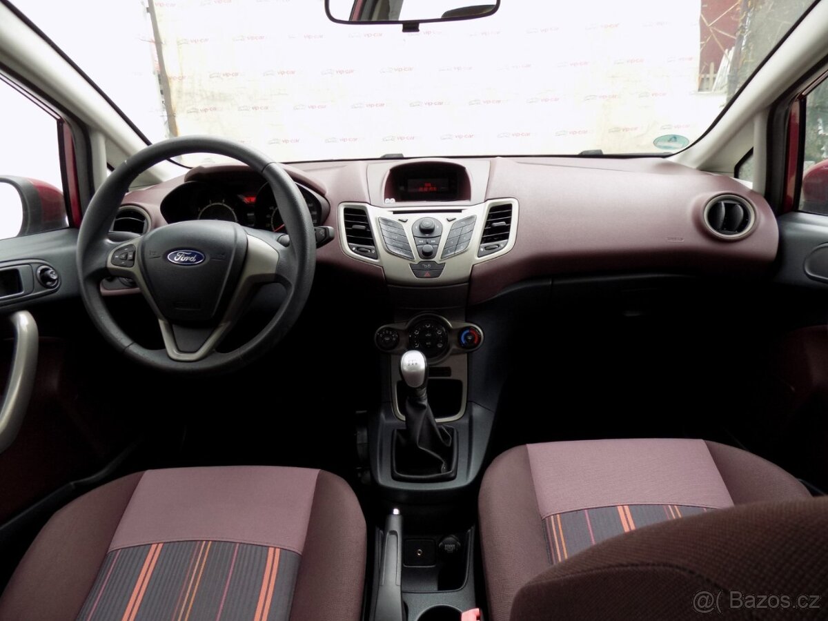 Ford Fiesta 1.2i/Klimatizace/ - 19