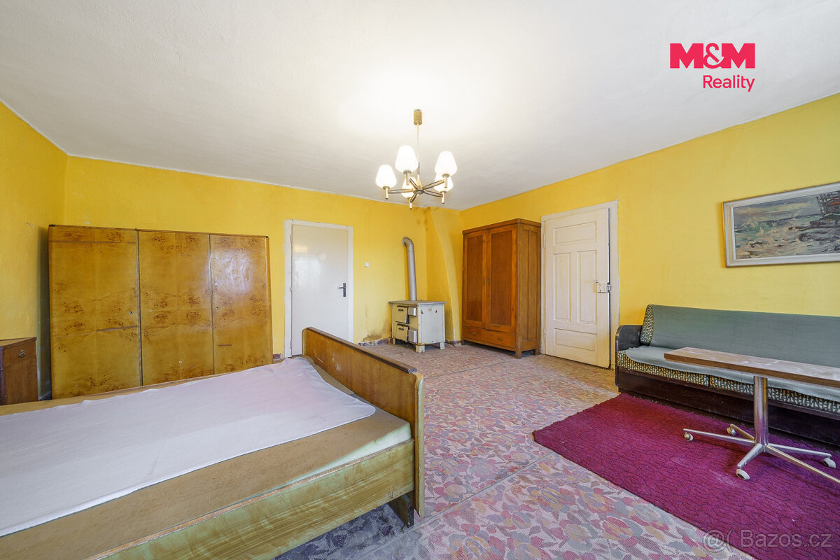 Prodej chalupy, 249 m², Jindřichovice - 19