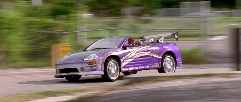 Mitsubishi Eclipse Spyder GTS, 3/2004, 3.0 V6 - 157 KW - 19