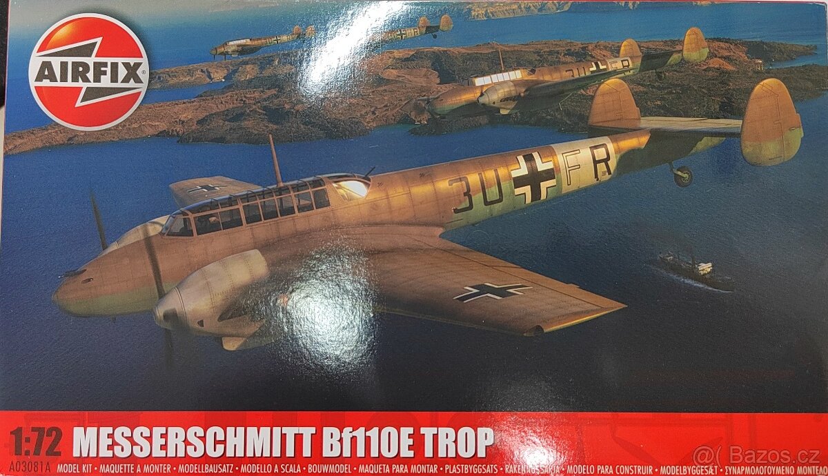 Modelářská chemie,barvy, pomůcky, modely - 19