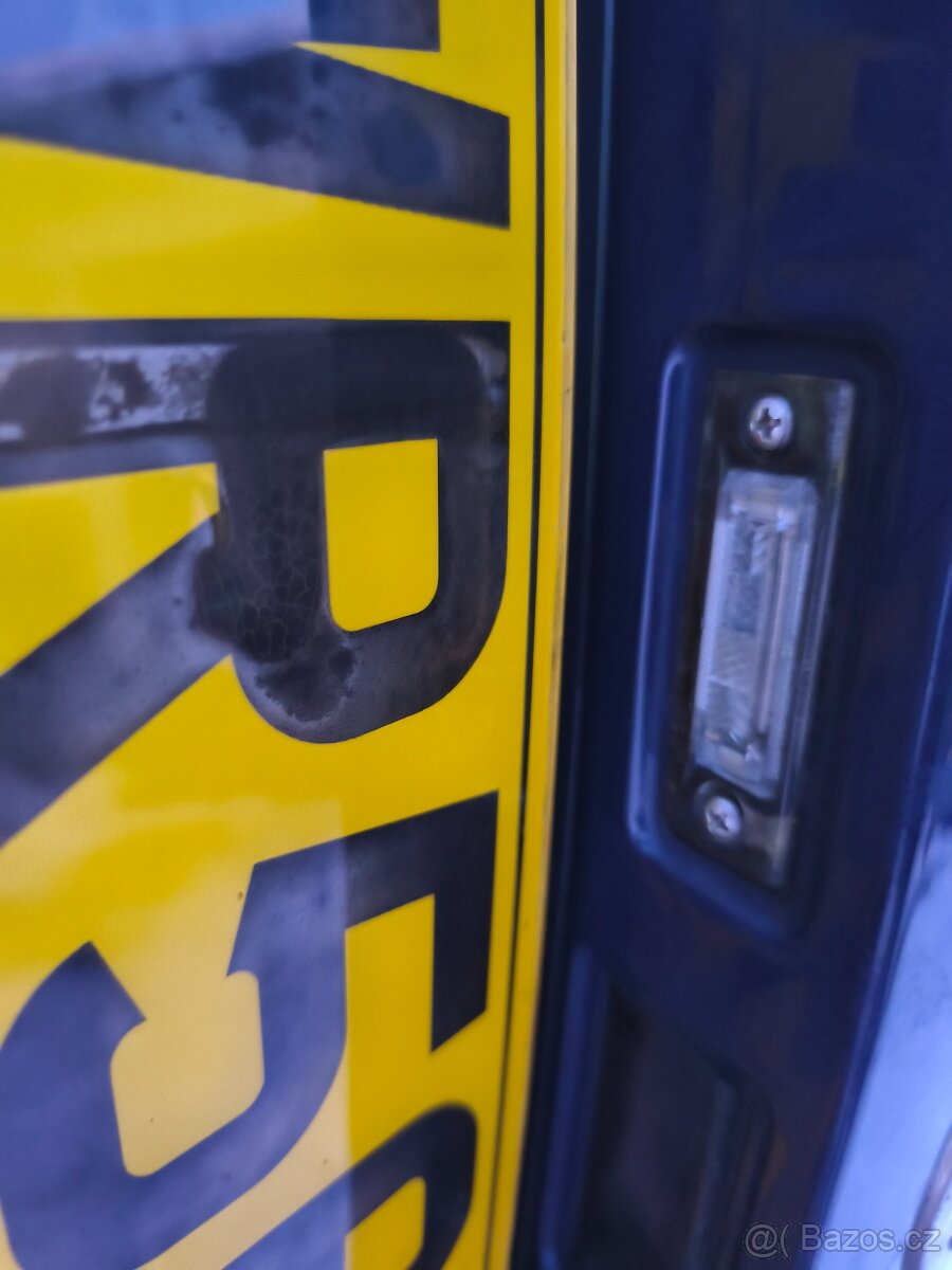 VW Golf 5 plus - páté dveře, viko kufru - 19