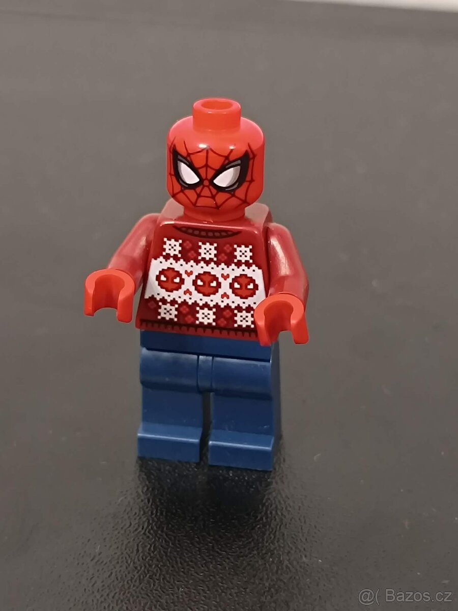Lego marvel figurky - 19