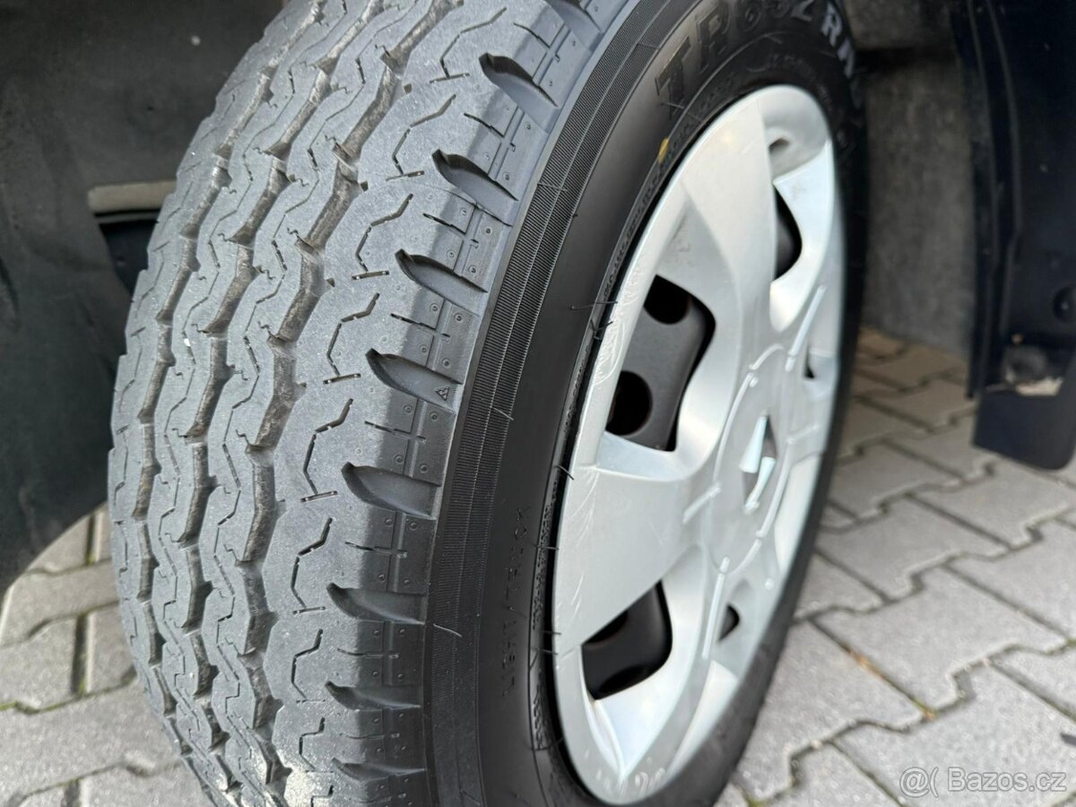 RENAULT TRAFIC 2.0DCI BEZ DPF BUS 9 MÍST MOD.2011 - 19