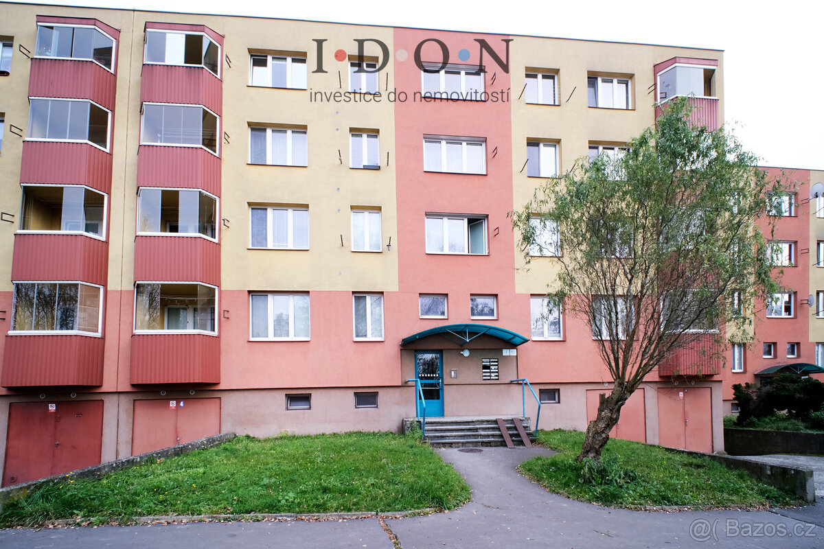 Prodej družstevního bytu 2+1 po kompletní rekonstrukci v Hav - 19