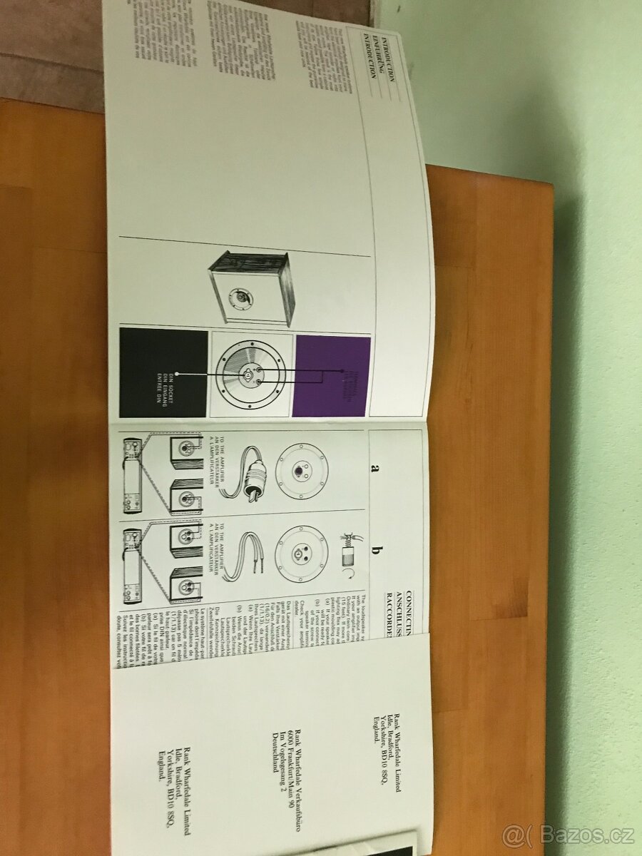 Wharfedale Rosedale 3 Speakers - 19