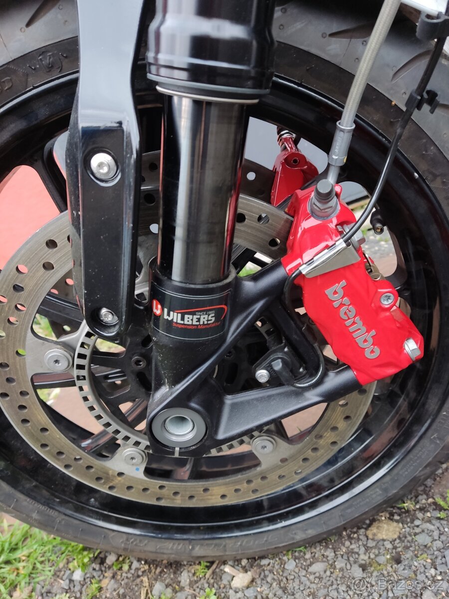 BMW R NineT AC Schnitzer 9800km,2016, mnoho mnoho mnoho dopl - 19