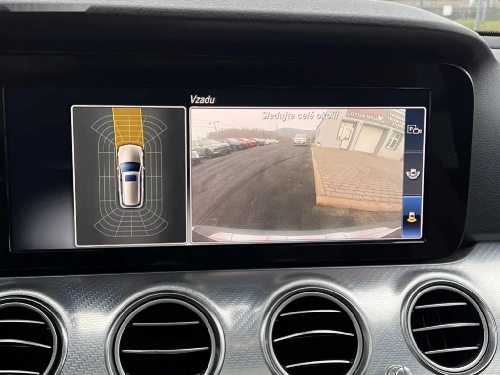 Mercedes-Benz Třídy E, E 220D 4MATIC ALL TERRAIN - 19