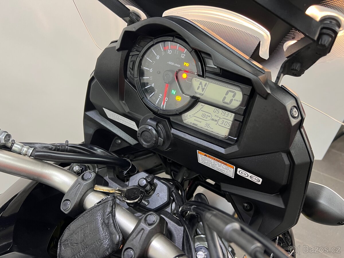 Suzuki DL 1000 V-Strom XT ABS - 19