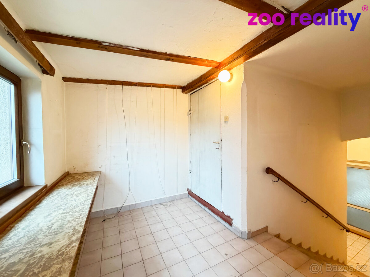 Prodej rodinného domu, 200 m2, Chomutov, Legionářská ul. - 19