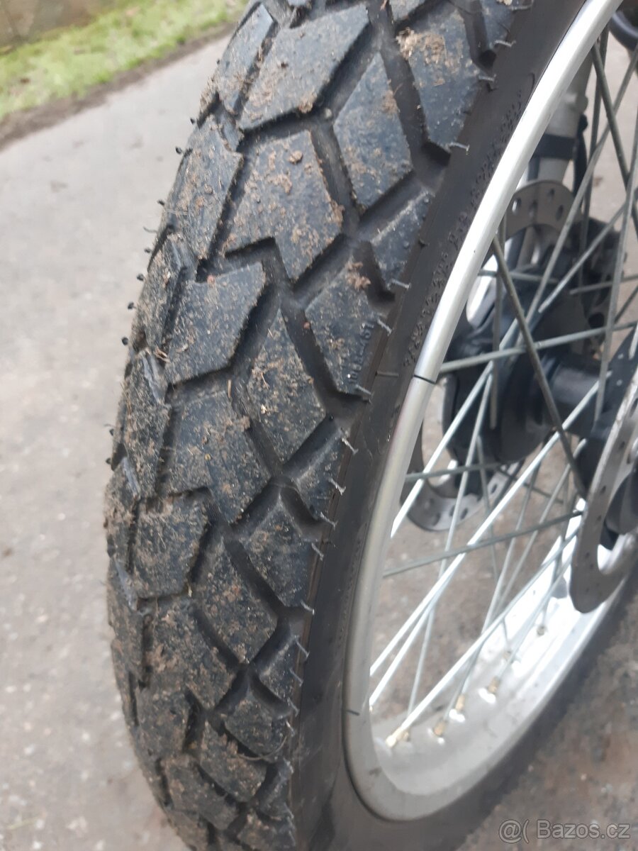 Honda Transalp 650 35kw - 19