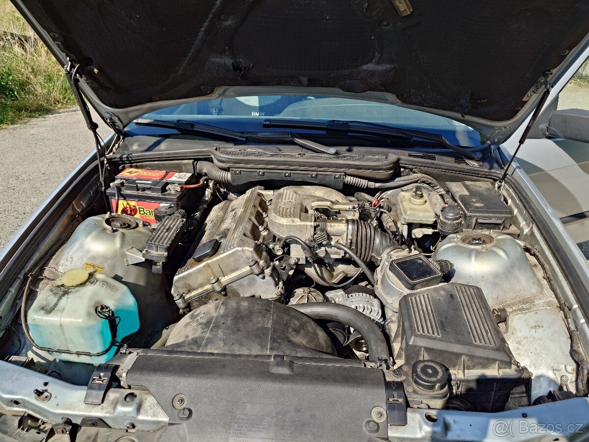 BMW E36 318iS Sedan r.v. 1994 - 19