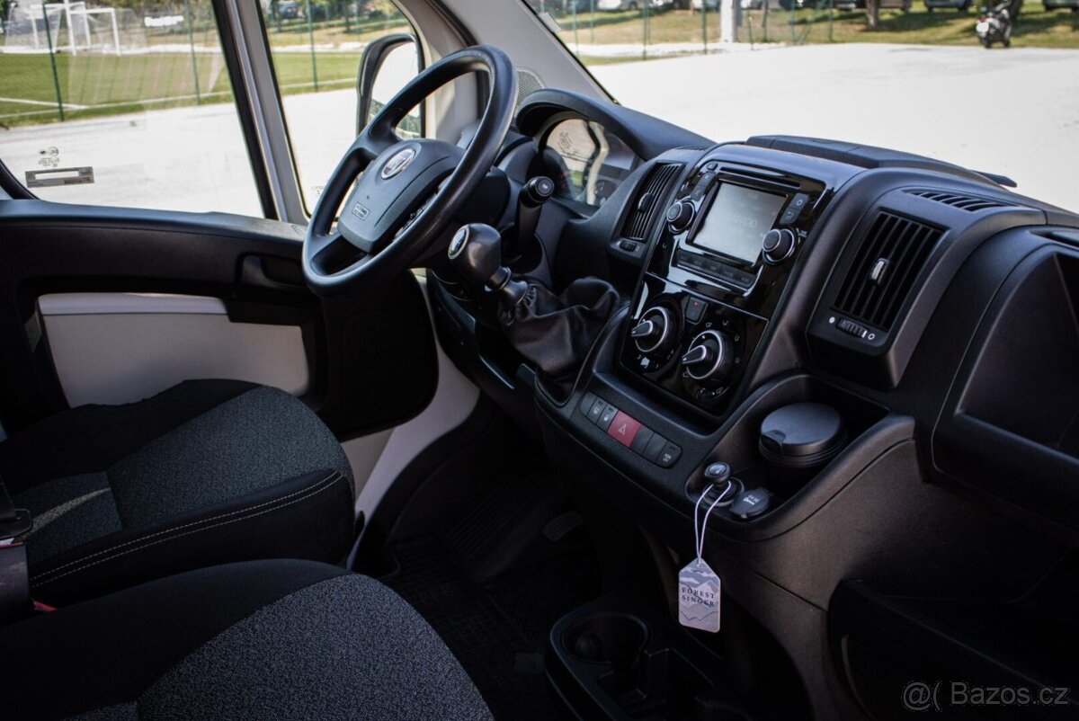 Fiat Ducato 2.3 MultiJet E6 L2H2 3,5t /ODPOČET DPH/ - 19