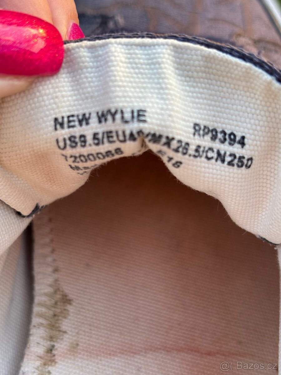 Tenisky Calvin Klein 40 - 19