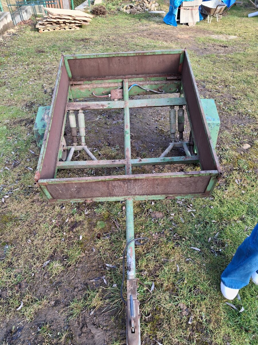 Vozik sportjacht po kompletní rekonstrukci - 19