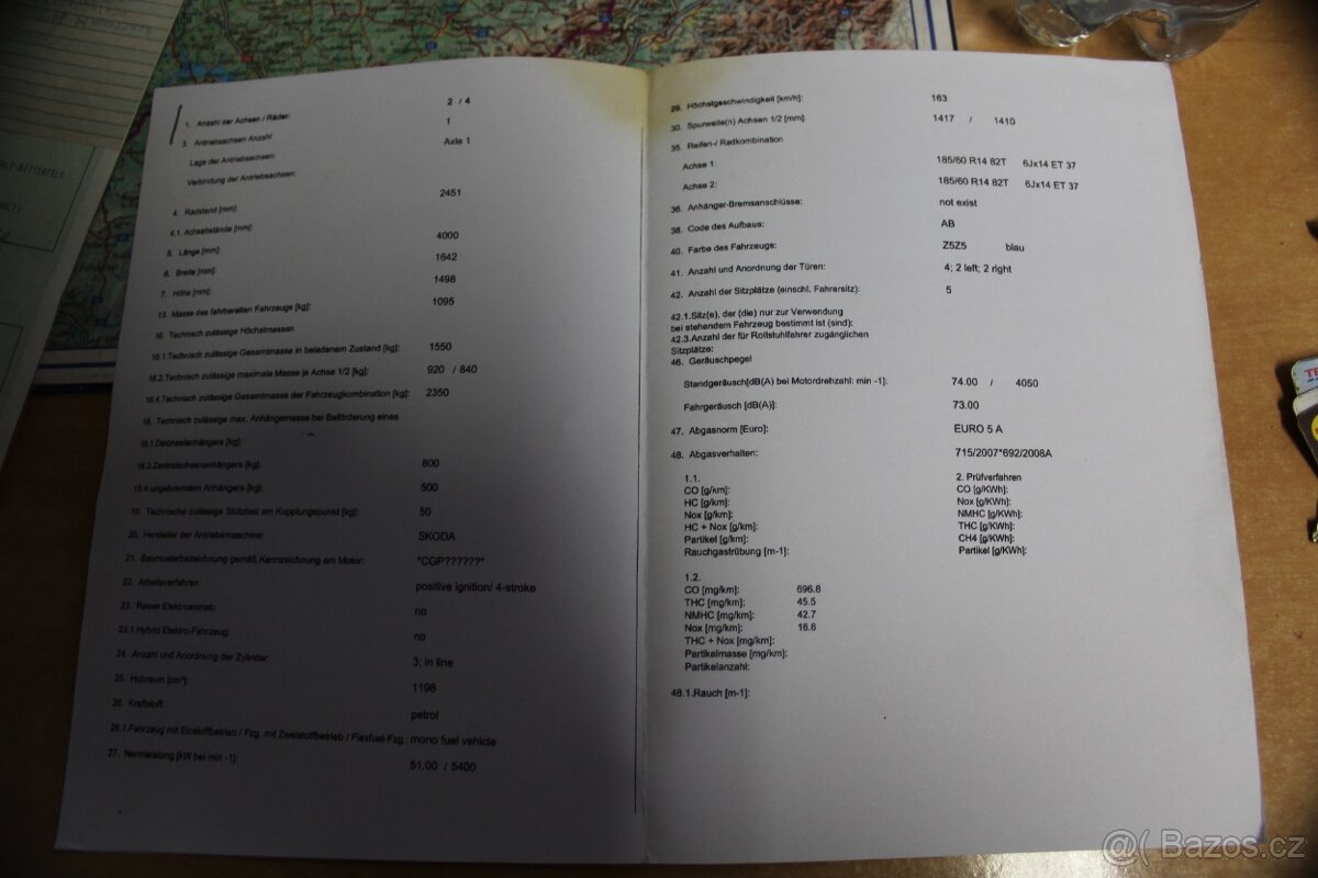 Škoda Fabia II. - 19