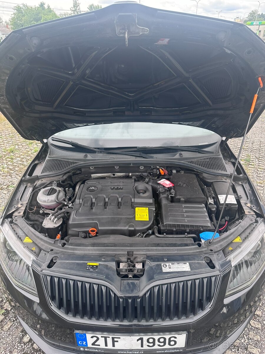 Škoda Octavia 3 1.6 TDI 77KW 2013 - 19