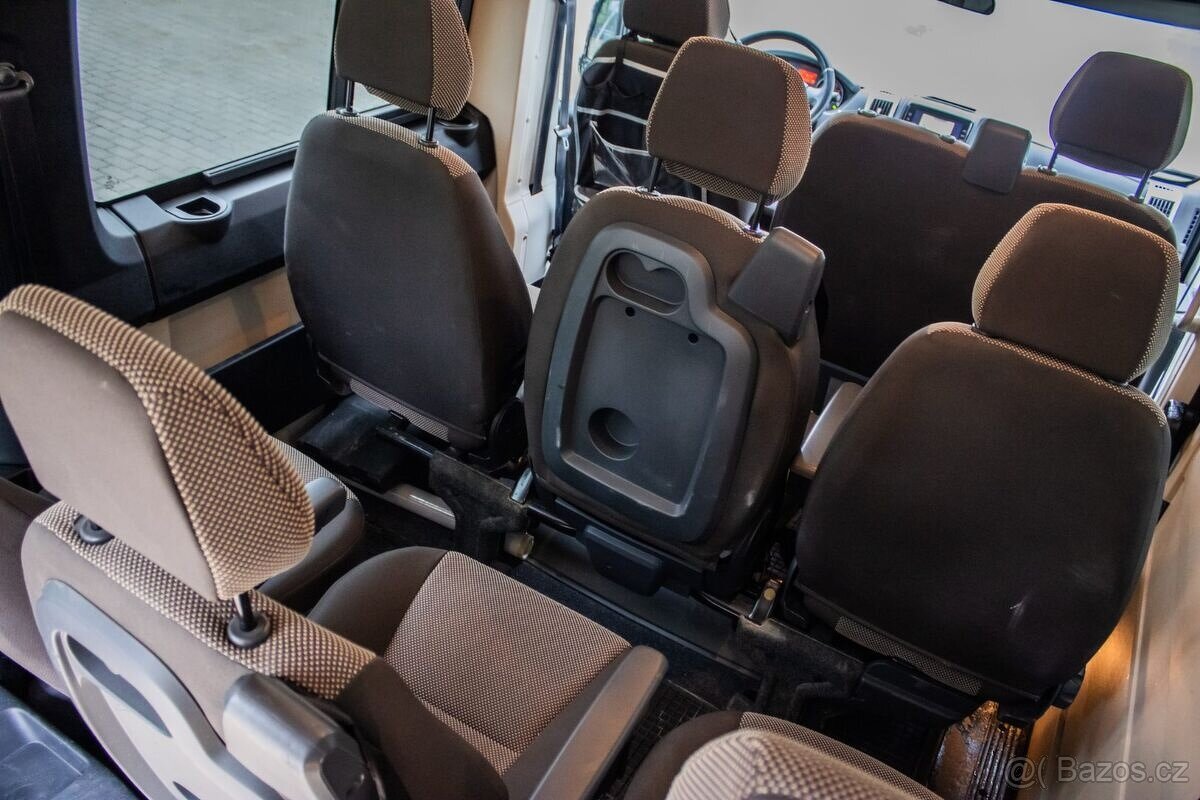 Fiat Ducato 2.2 MultiJet SCR 180 L2 35 DK MAXI A/T - 19