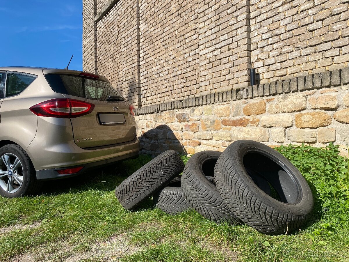 Ford C-MAX 1.0 EcoBoost 92kW MPV - 19