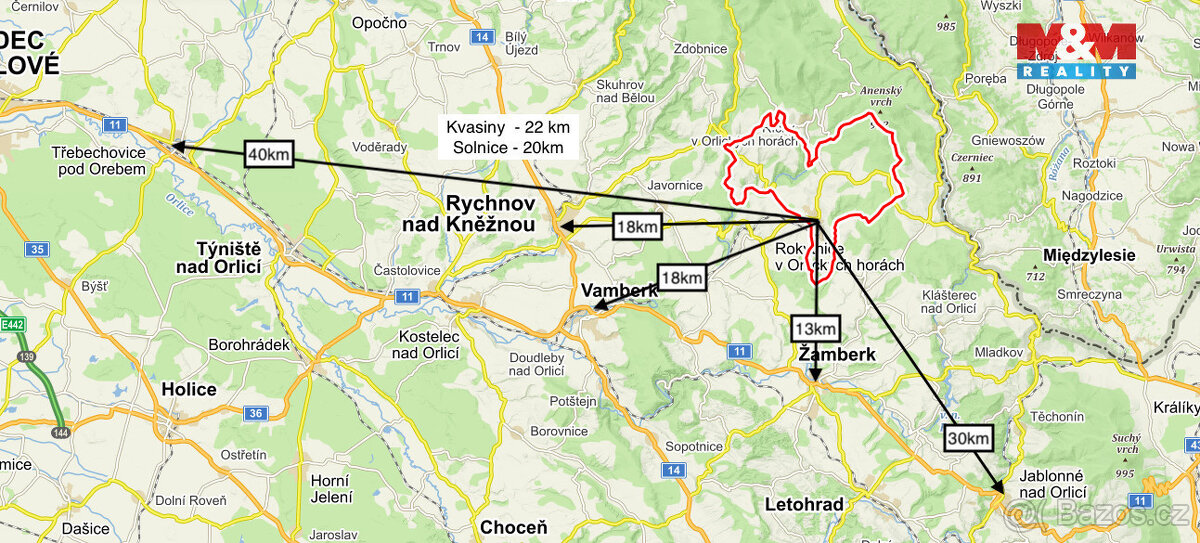 Prodej chalupy, 386 m², Rokytnice v Orlických horách - 19