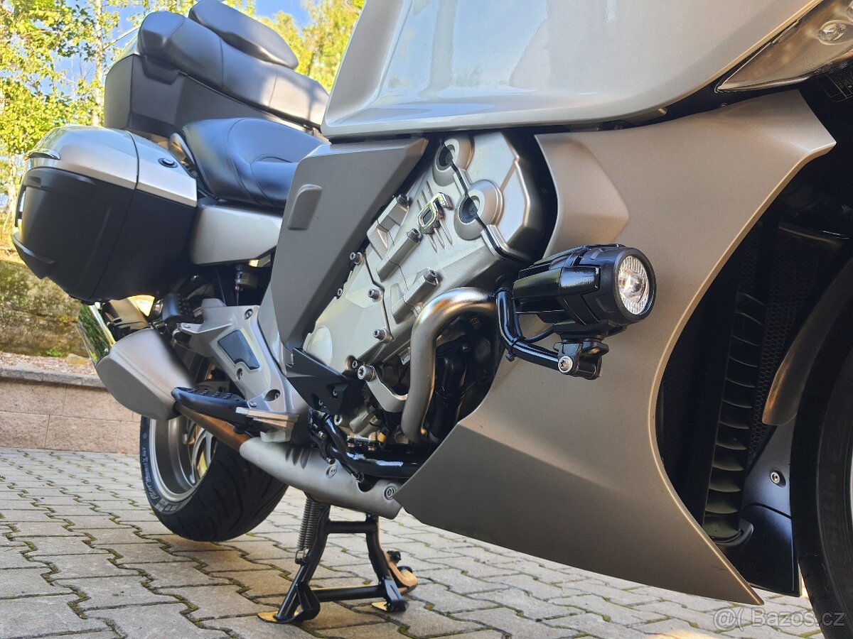 BMW K 1600 GTL - TOP STAV + VÝBAVA + SERVIS BMW - 32 000 KM - 19