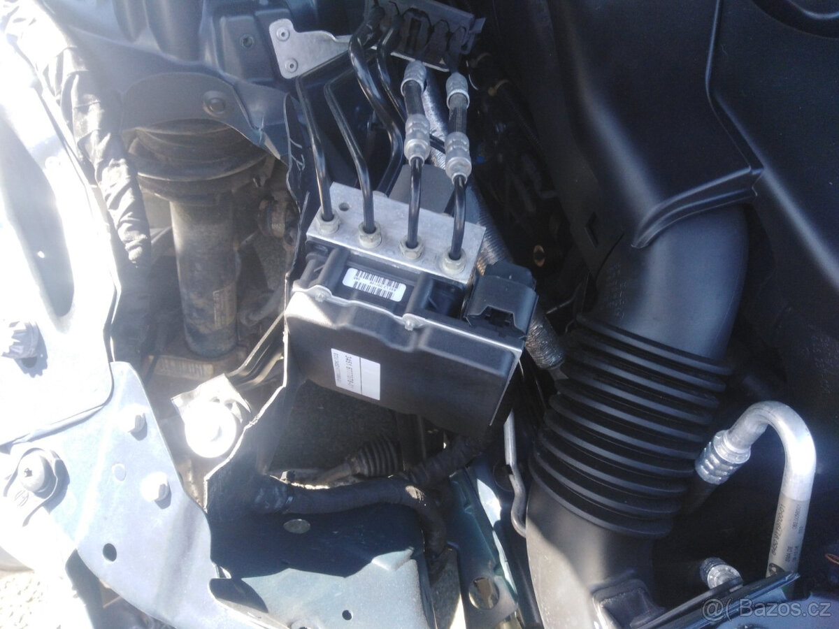 BMW 530D 160kW E61 na nahradní díly automat i manuál - 19