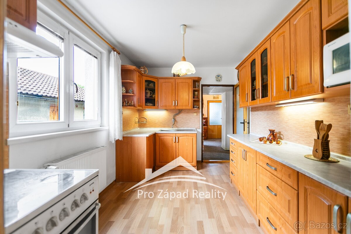 Prodej rodinného domu 5+1+T+G+Z, 154 m², Chlumčany - 19