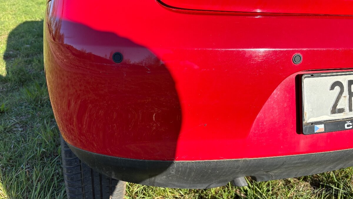Volkswagen Fox hatchback - 19