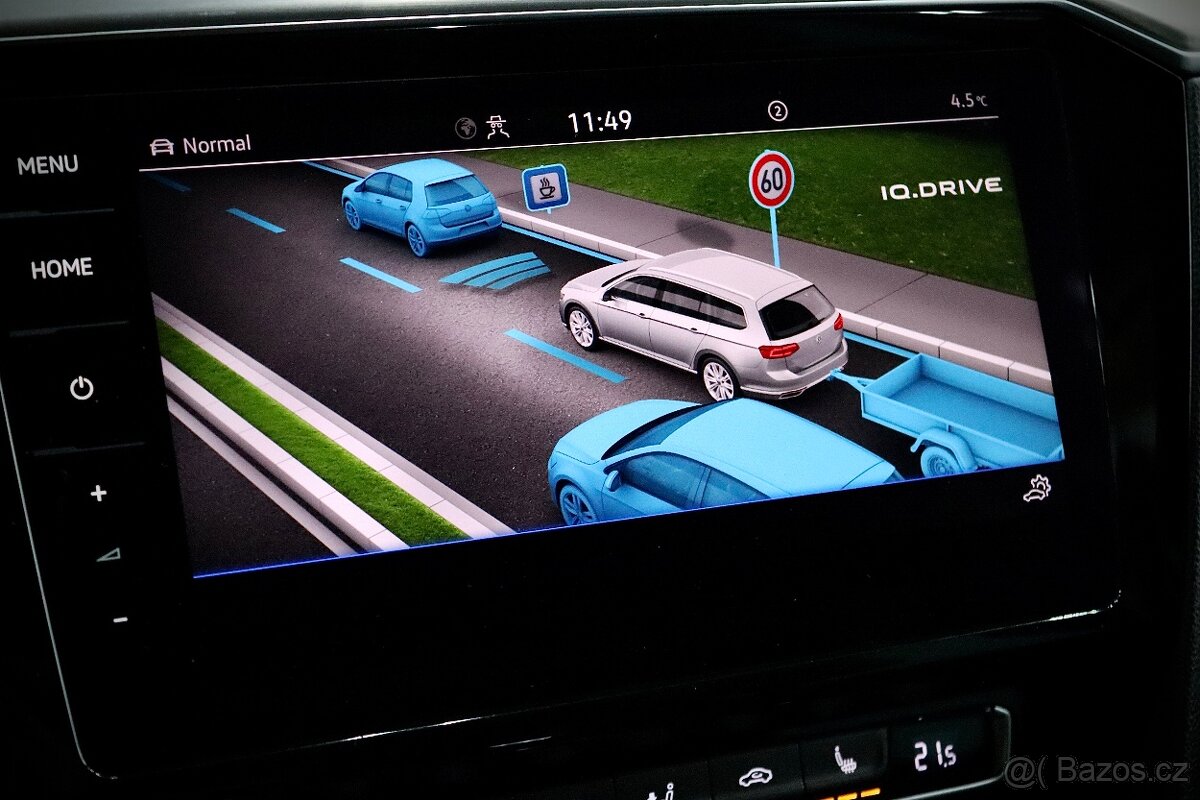 Volkswagen Passat B8 Facel. 2.0TDI 176kW DSG 4Motion R-Line - 19