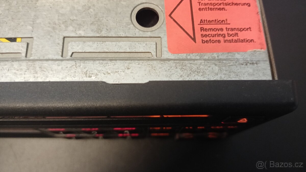 Autorádio BMW Bavaria Electronic CD - 19