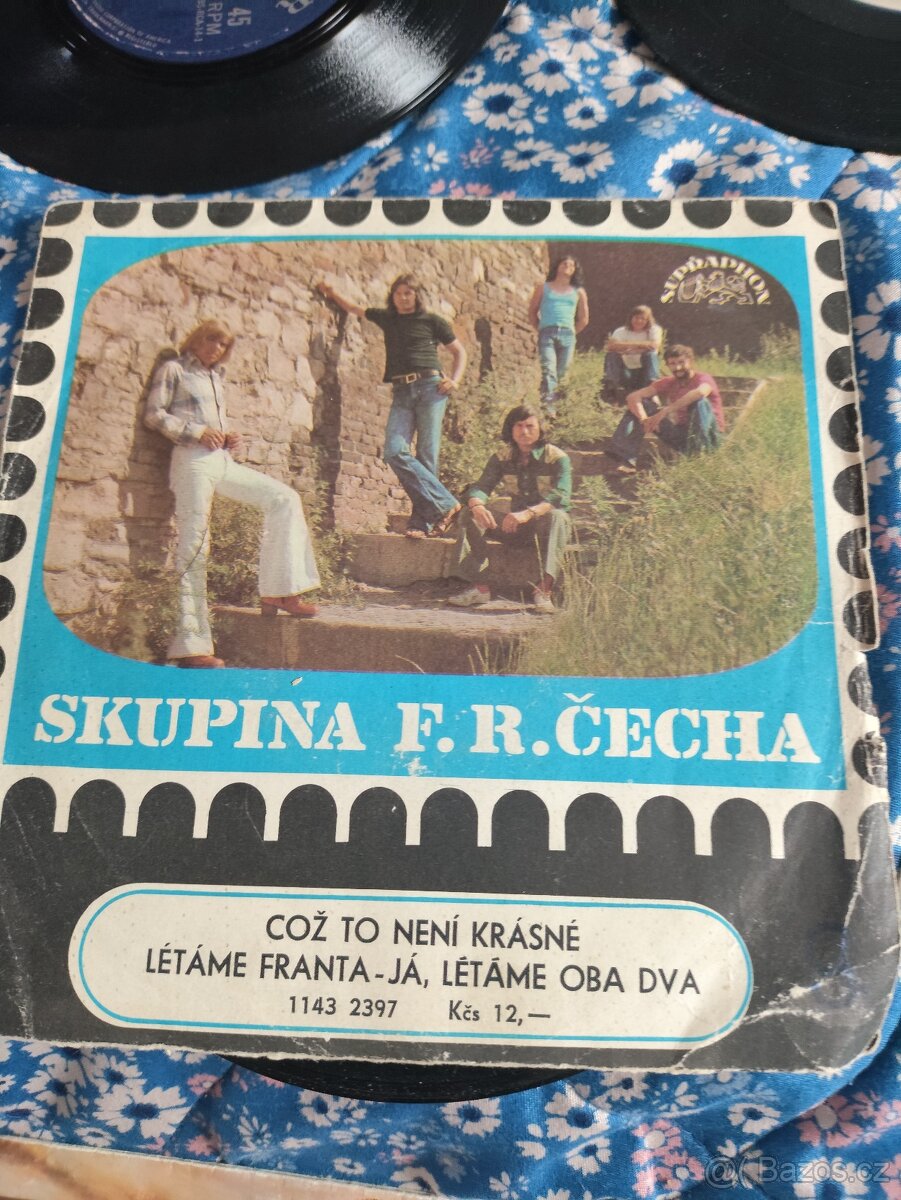 Vinylové desky - 19