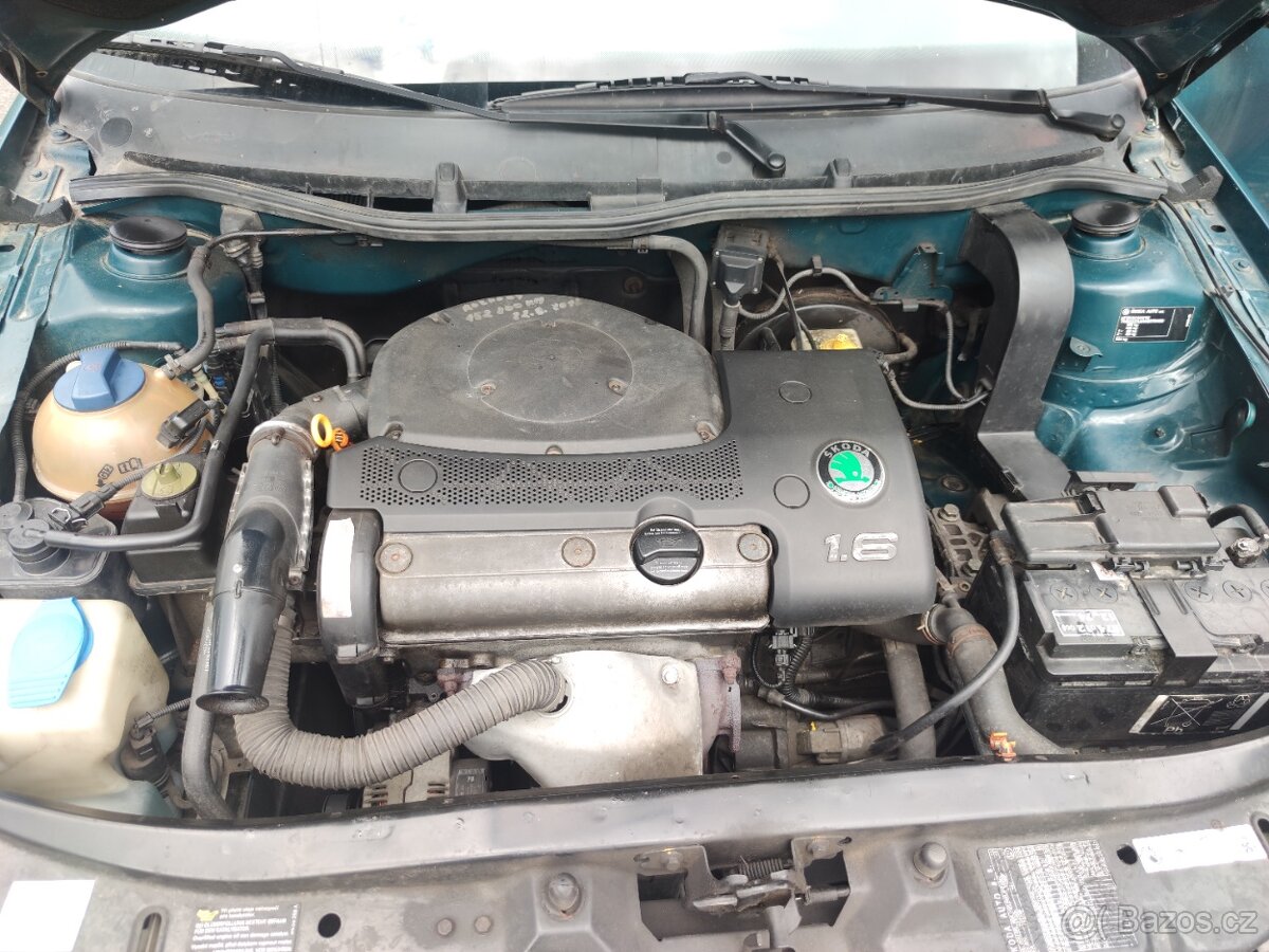 Škoda Octavia I 1.6 55 Kw - 19