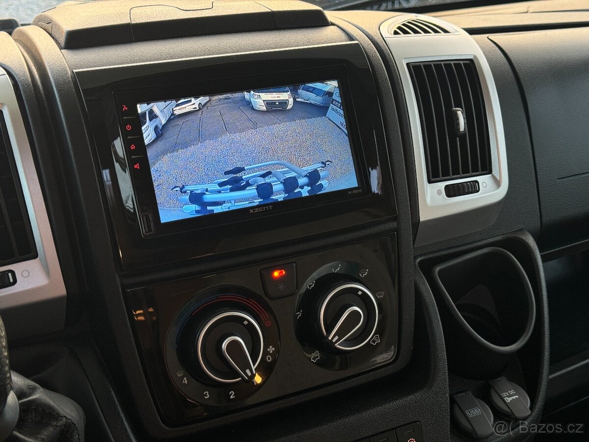 Etrusco A 7300 DB Alkovna Fiat 6-miest Klima, Markiza, XZENT - 19