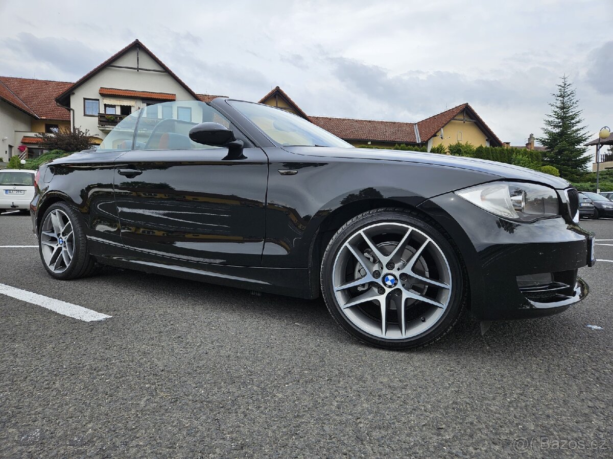 BMW E88 118i cabrio - 19