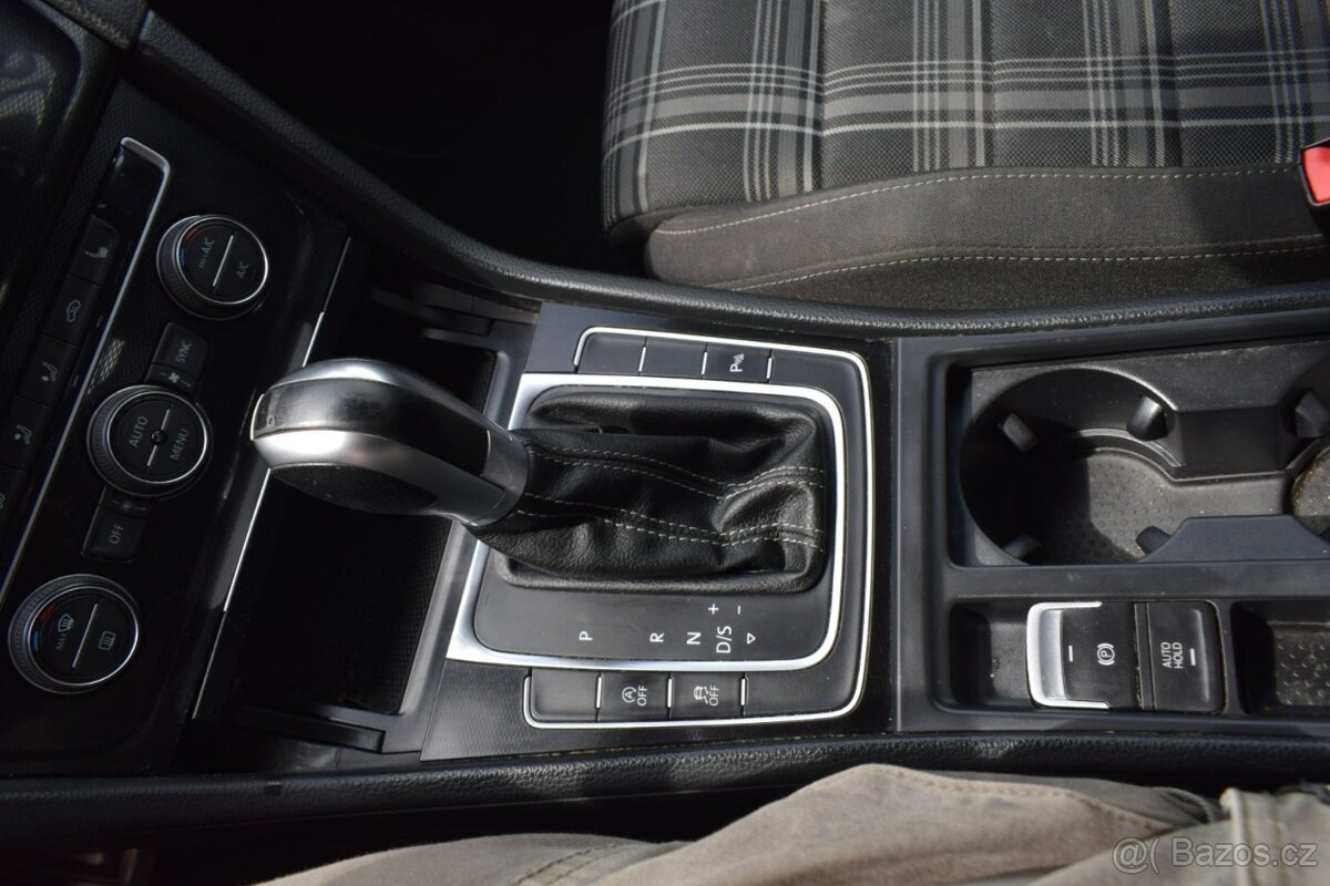 Volkswagen Golf VII GTD 2.0TDi 135KW/ČR/AUT/ - 19