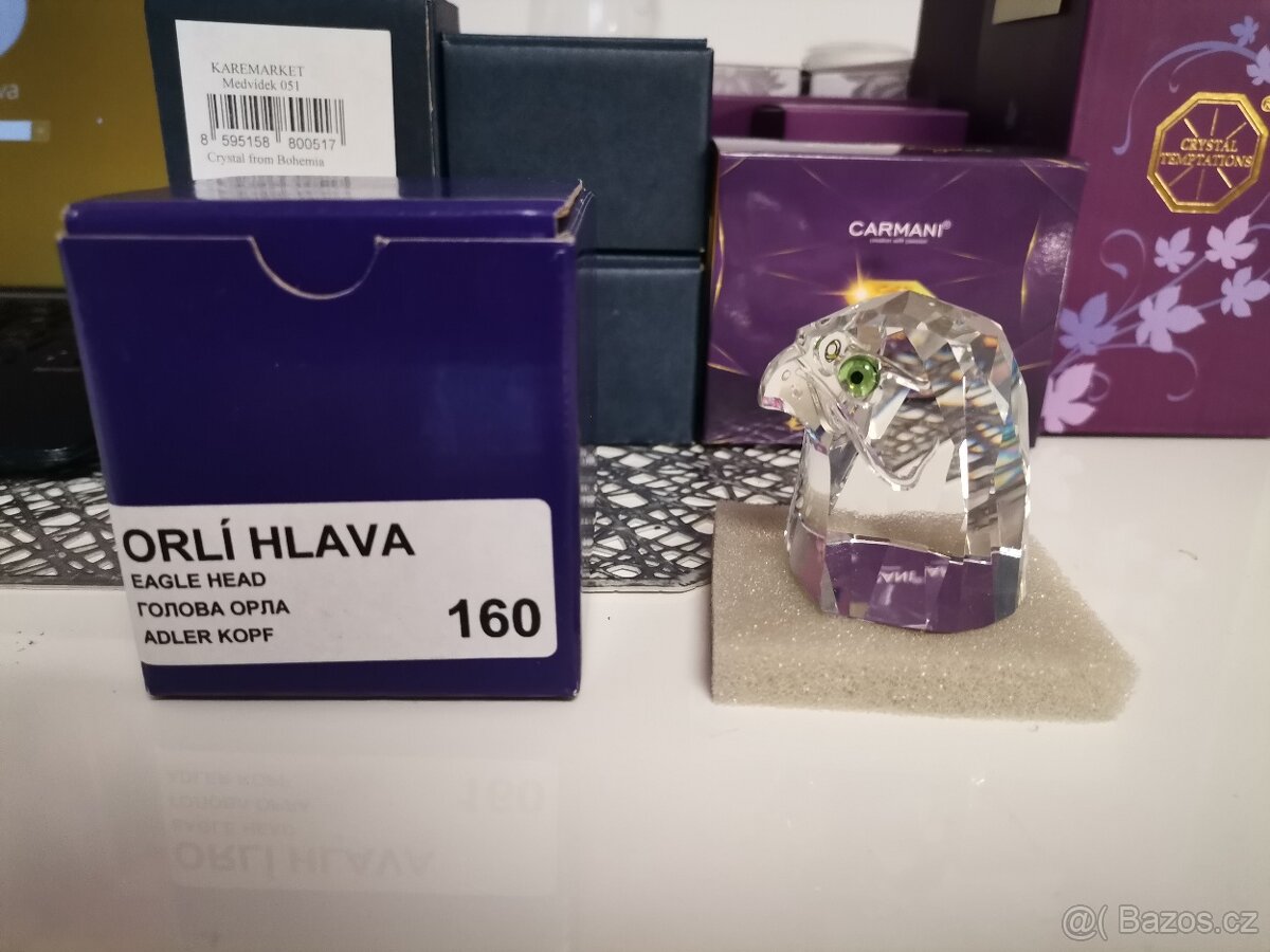 Bohemia Crystal, Crysto, Carmani, Temptations - 3 - 19